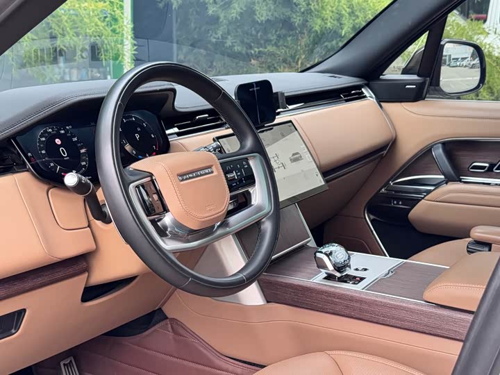 Land Rover Range Rover, 2025 — фото 9 из 9