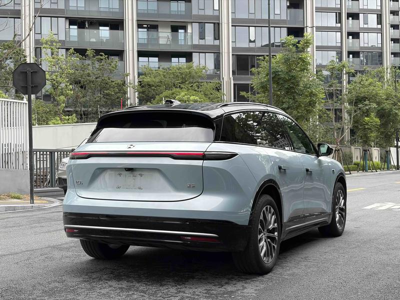 Nio ES6, 2025 — фото 5 из 11