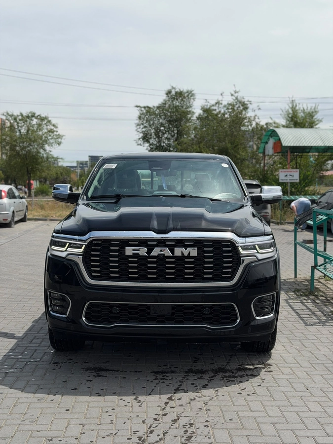 Dodge RAM, 2025