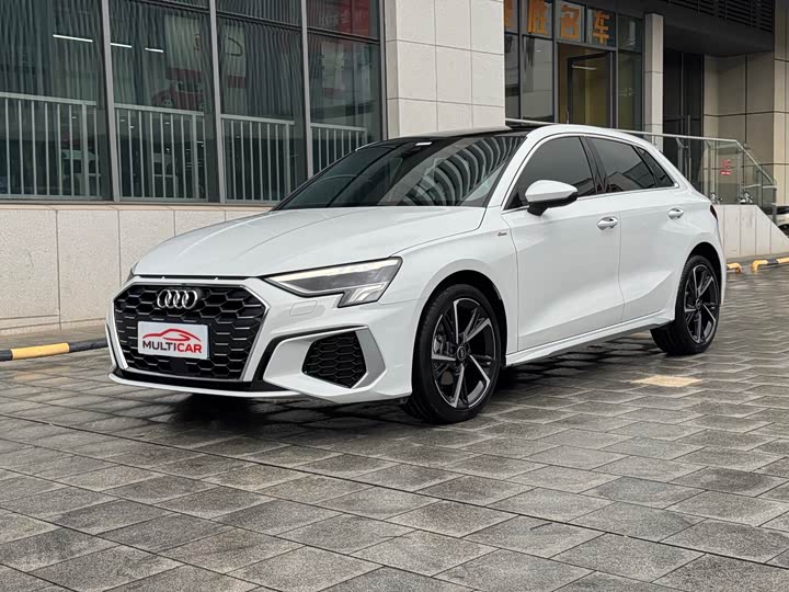 Audi A3, 2022 — купить в Брянске под ключ