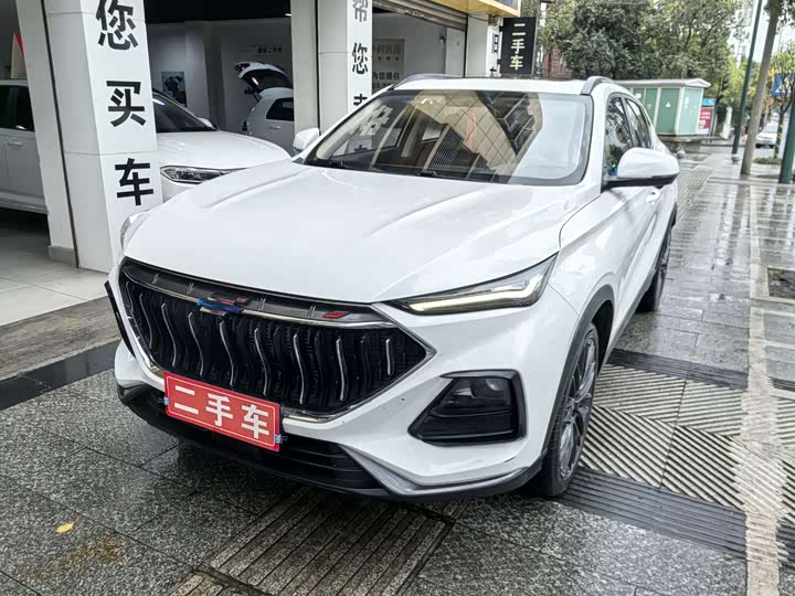 Changan Oshan X5, 2022 — фото 4 из 9