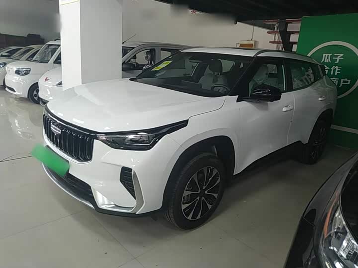 Geely Atlas, 2025 — купить в Орле под ключ
