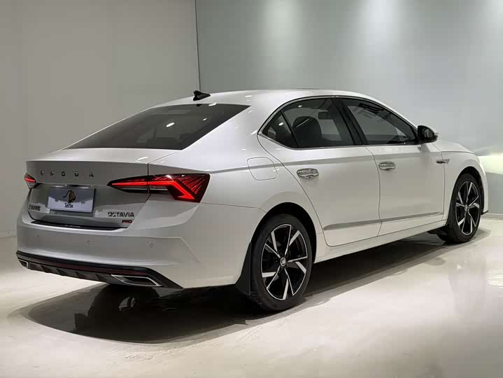 Skoda Octavia Pro, 2022 — фото 6 из 9