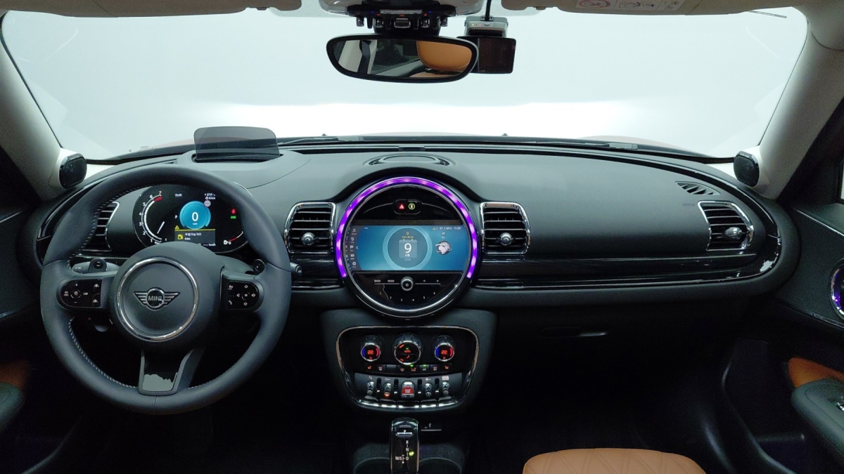 Mini Clubman, 2024 — фото 6 из 12