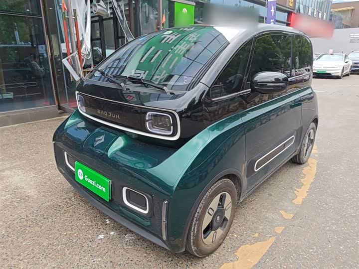 Baojun KiWi EV, 2023 — купить в Казани под ключ