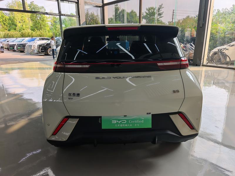 BYD Seagull, 2023 — фото 6 из 12