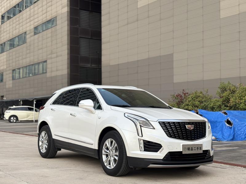 Cadillac XT5, 2023 — фото 3 из 12