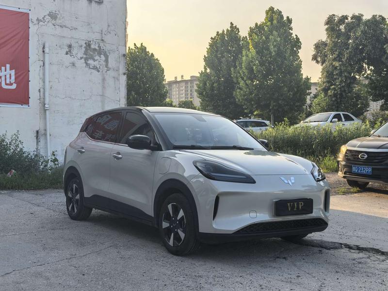 Wuling Bingo Plus, 2025 — фото 3 из 10