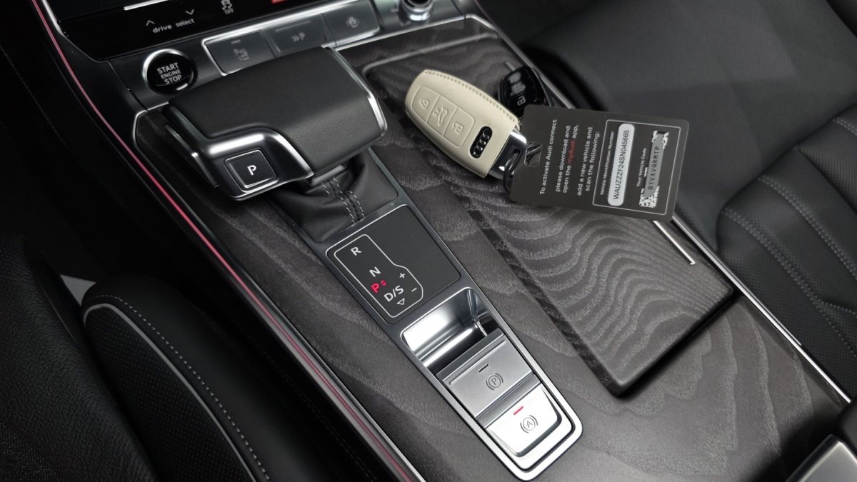 Audi A7, 2025 — фото 9 из 12