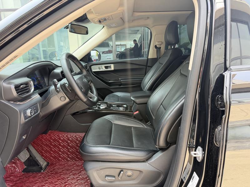 Ford Explorer, 2021 — фото 8 из 10