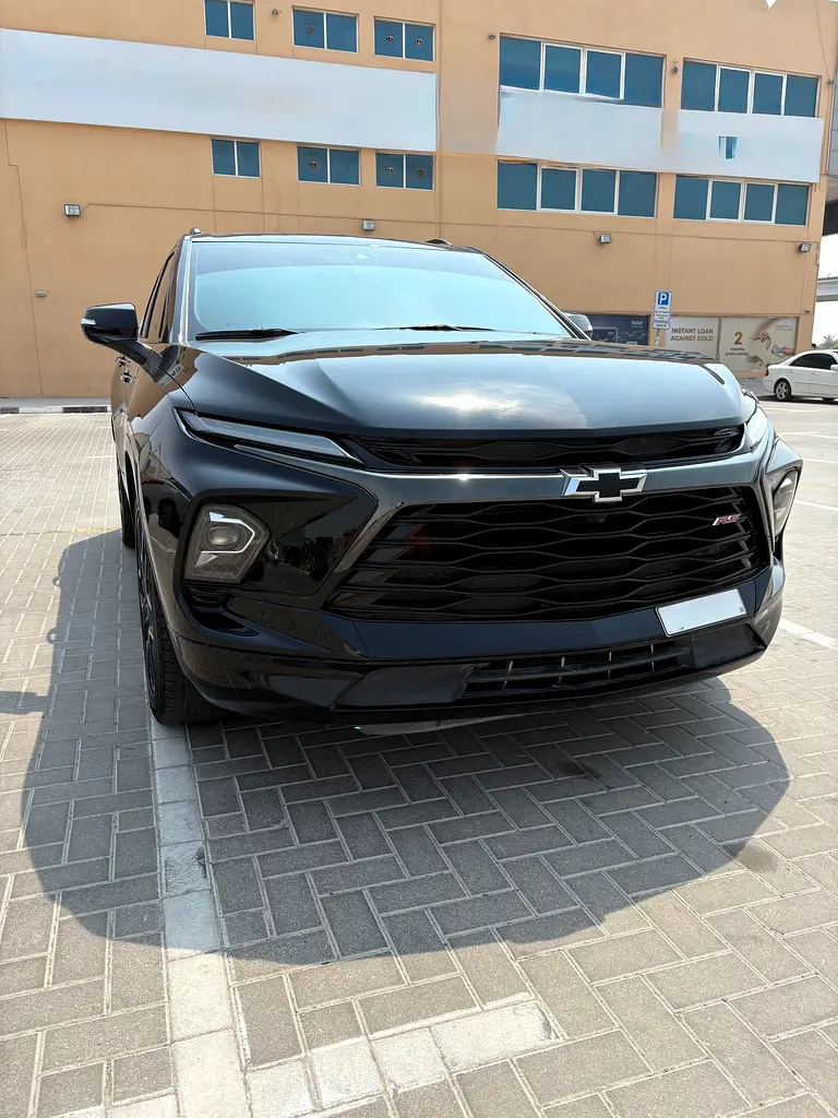 Chevrolet Blazer, 2025