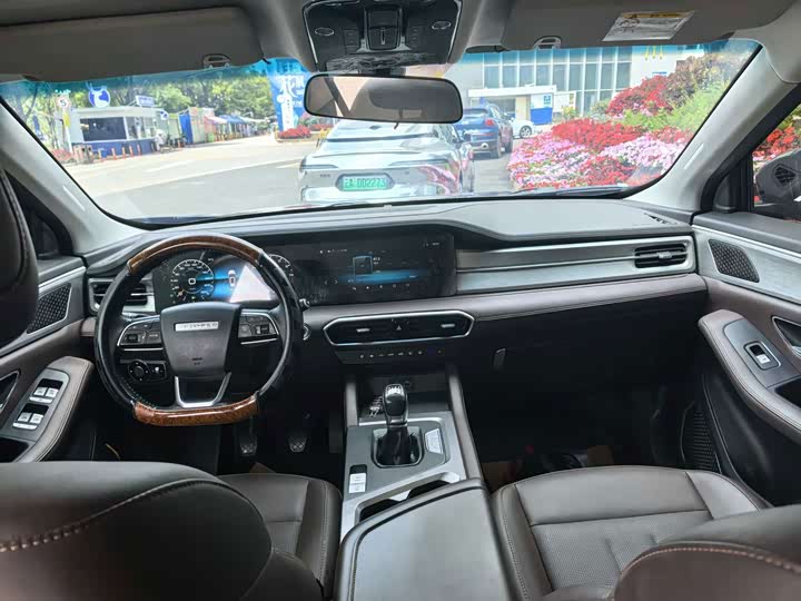 Jetour X90 Plus, 2023 — фото 5 из 9