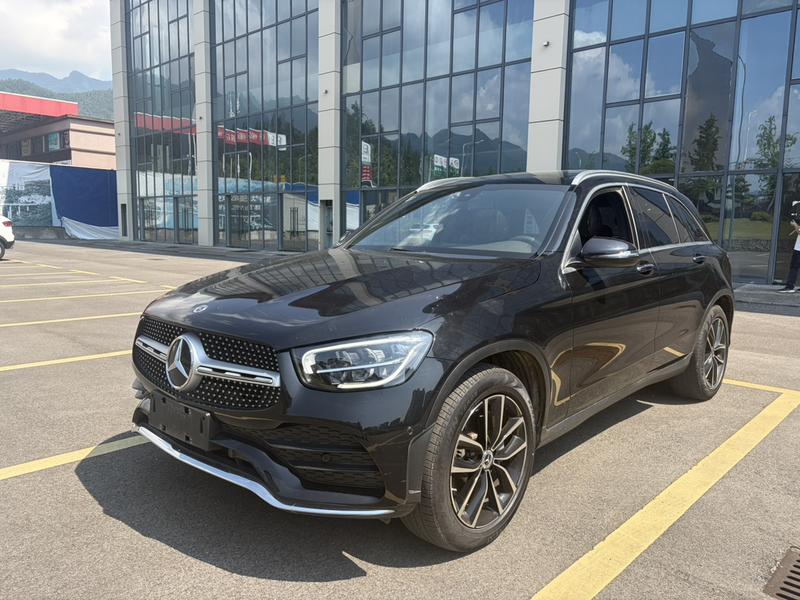 Mercedes-Benz GLC-Class, 2021 — купить в Костроме под ключ