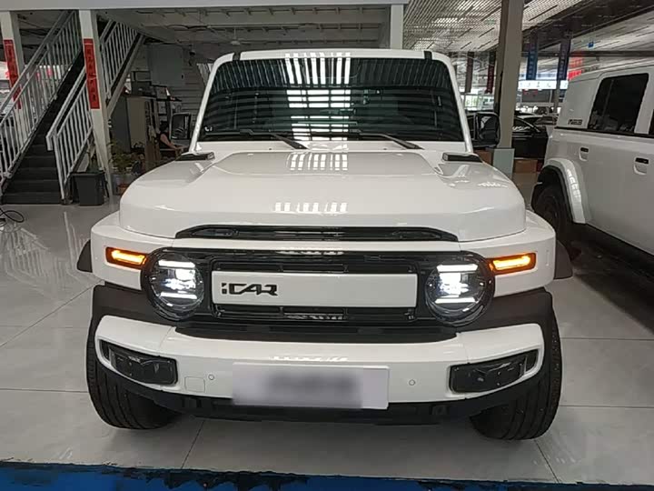Chery iCar V23, 2025 — фото 3 из 9