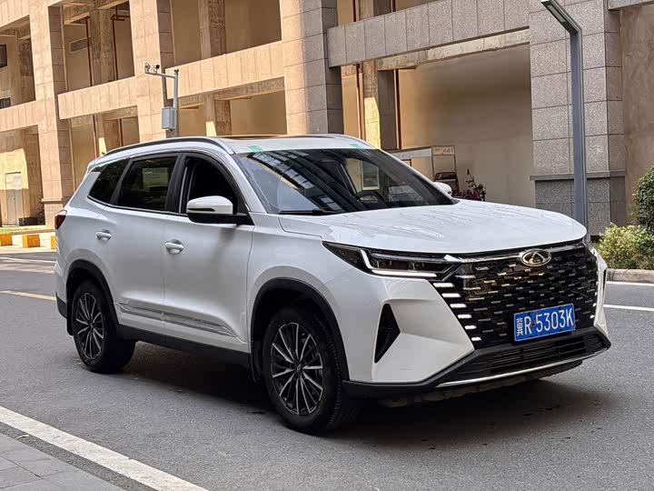 Chery Tiggo 8 Pro, 2025 — купить в Санкт-Петербурге под ключ