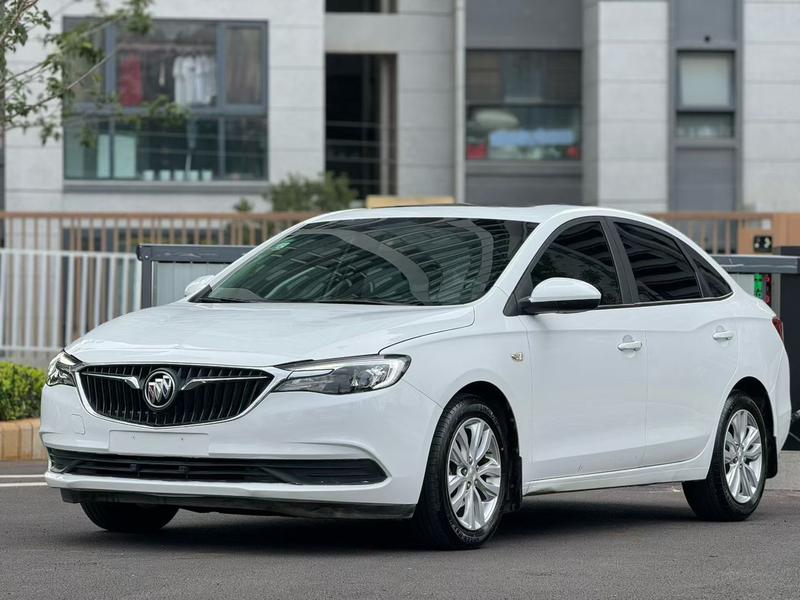 Buick Excelle GT, 2022 — купить в Нижнем Новгороде под ключ