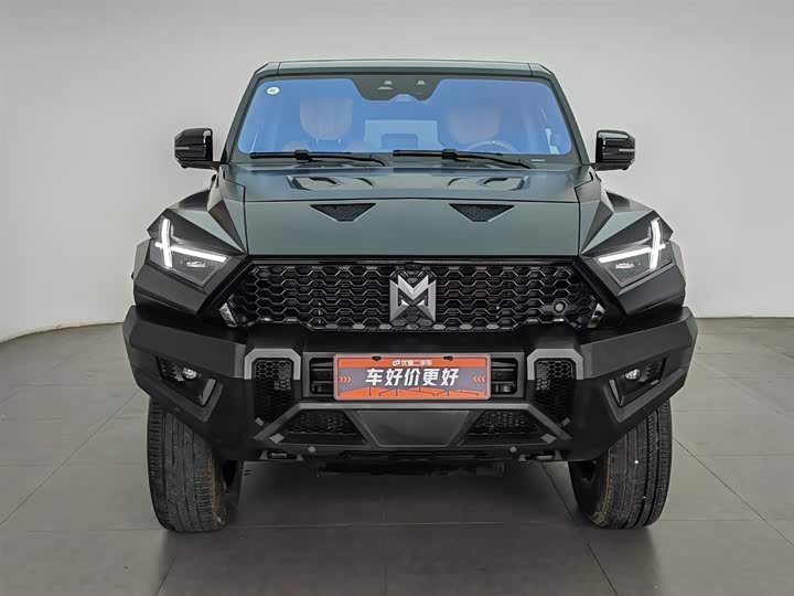 Dongfeng Mengshi M-Hero 917, 2024 — фото 3 из 9
