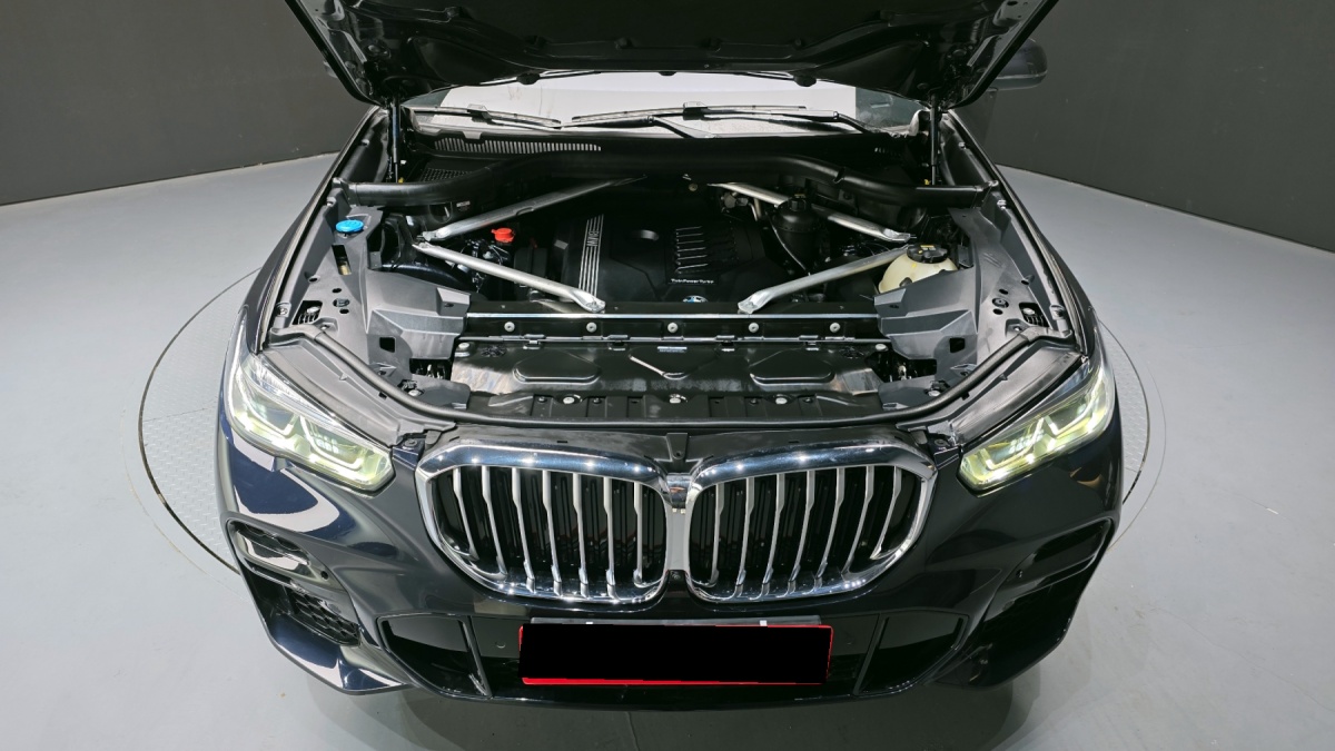 BMW X5, 2021 — фото 6 из 12