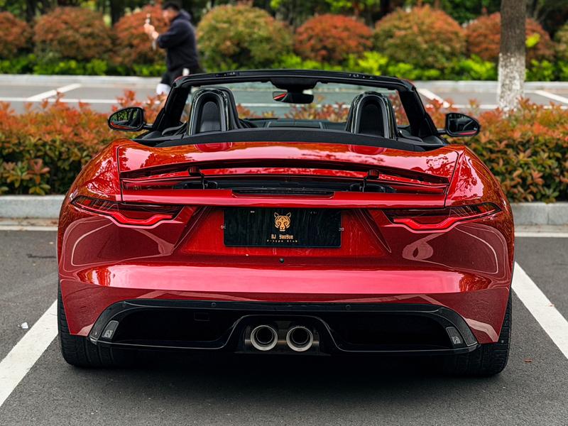 Jaguar F-Type, 2023 — фото 6 из 12