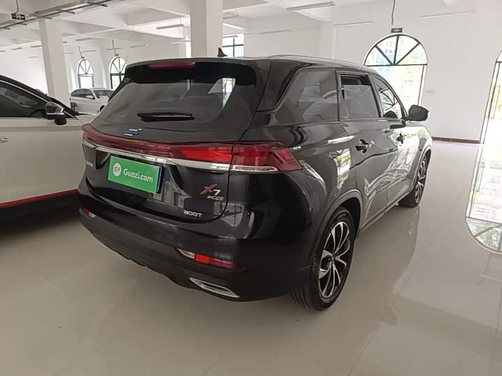 Changan Oshan X7 Plus, 2023 — фото 7 из 9