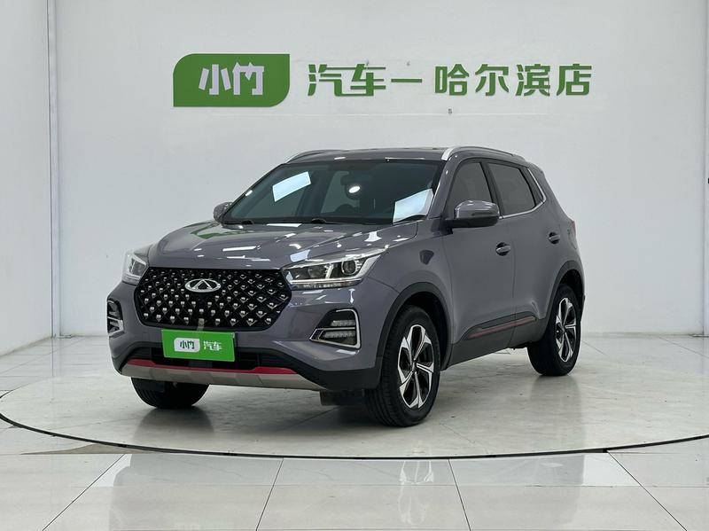 Chery Tiggo 5x, 2022 — купить в Белгороде под ключ