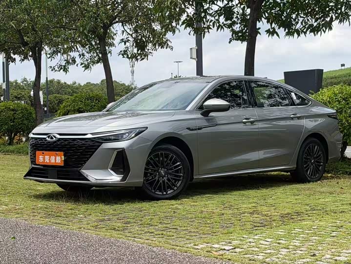 Chery Arrizo 8, 2024 — купить в Рязани под ключ