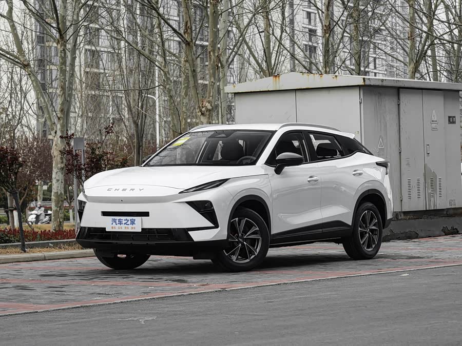 Chery Tiggo 5, 2026 — купить в Белгороде под ключ