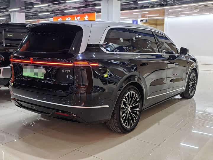 Changan Deepal S09, 2025 — фото 7 из 9