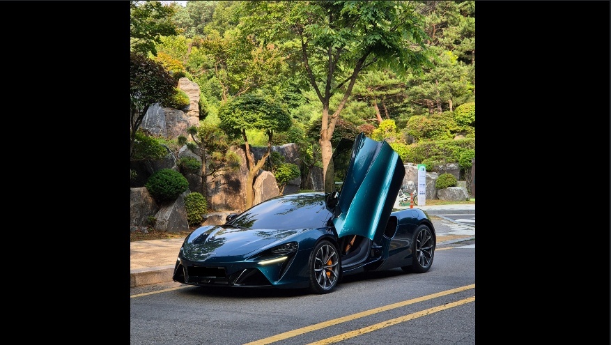 McLaren Artura, 2023 — купить в Перми под ключ