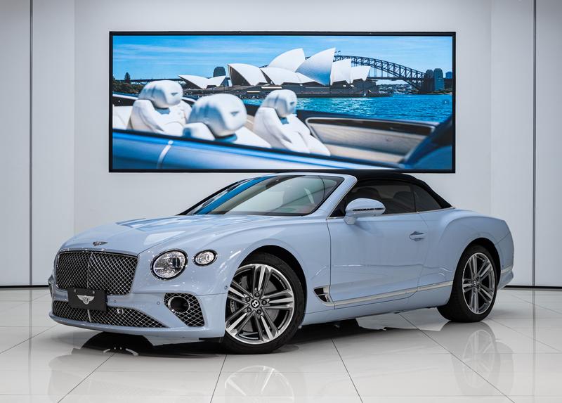 Bentley Continental GT, 2021 — купить в Тамбове под ключ