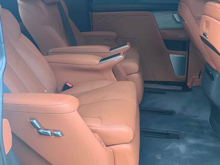 Buick OMPV, 2025 — фото 8 из 9