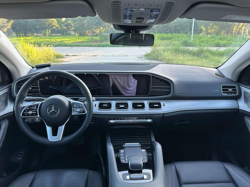 Mercedes-Benz GLE-Class Coupe, 2023 — фото 9 из 12