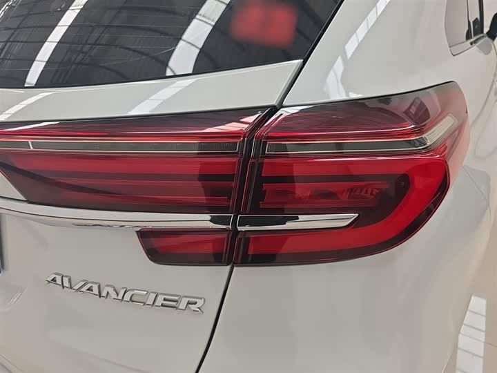 Honda Avancier, 2023 — фото 8 из 9