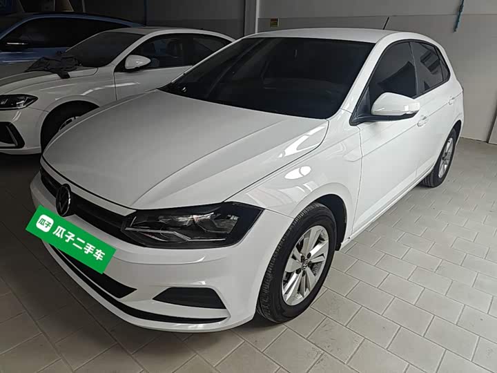 Volkswagen Polo, 2023 — купить в Санкт-Петербурге под ключ