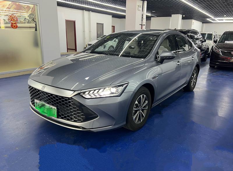 BYD Qin Plus, 2025 — купить в Москве под ключ