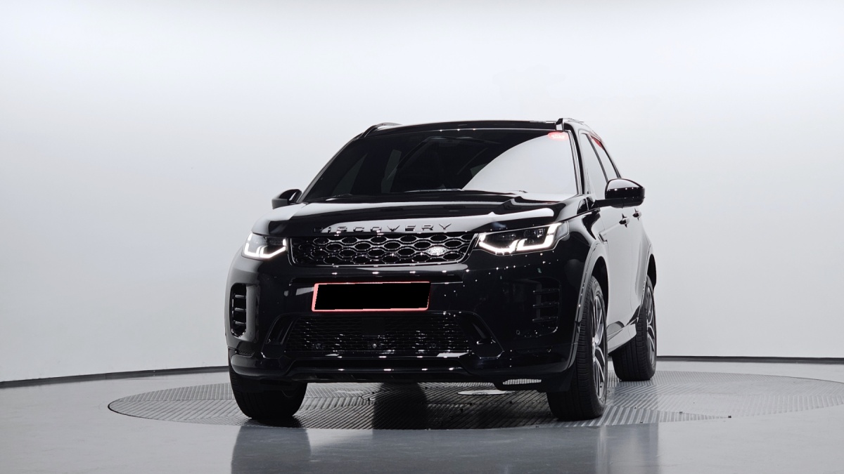Land Rover Discovery Sport, 2024 — фото 3 из 12