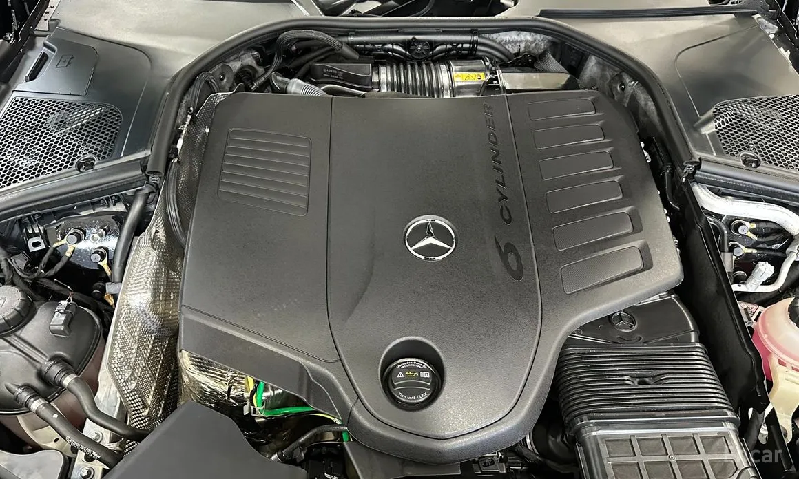 Mercedes-Benz S-Class, 2025 — фото 6 из 12