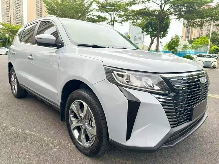 Geely Okavango Pro, 2023 — фото 5 из 9