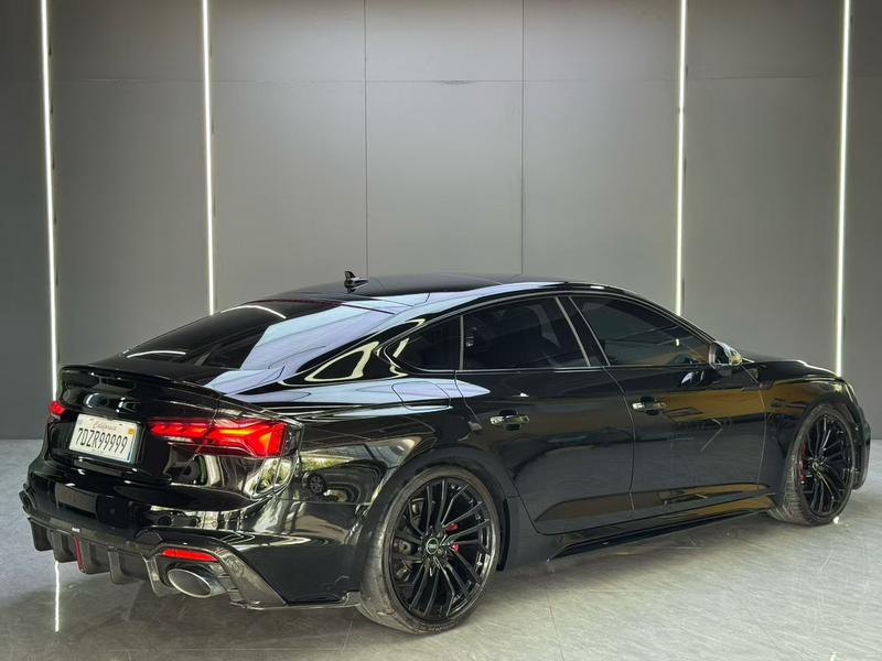 Audi RS 5, 2023 — фото 6 из 10