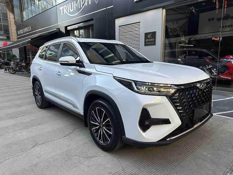 Chery Tiggo 8 Pro, 2022 — фото 3 из 11