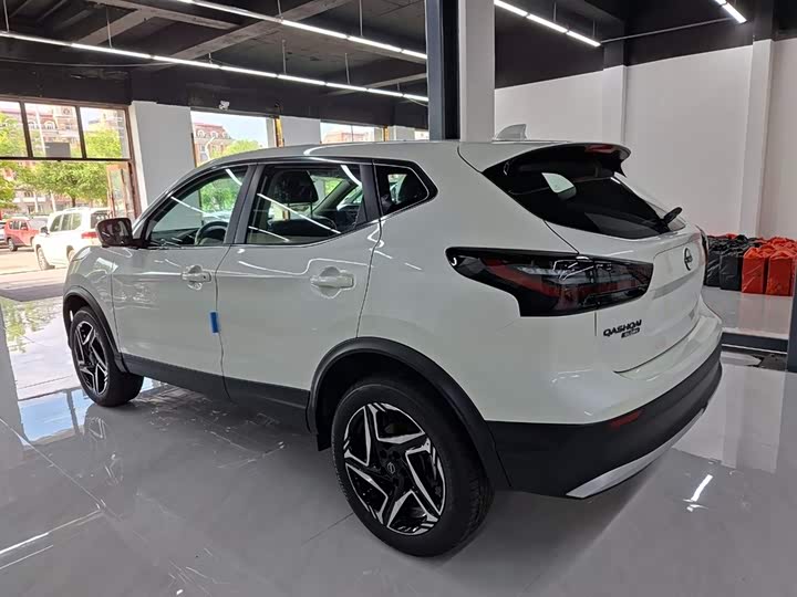 Nissan Qashqai, 2026 — фото 4 из 9