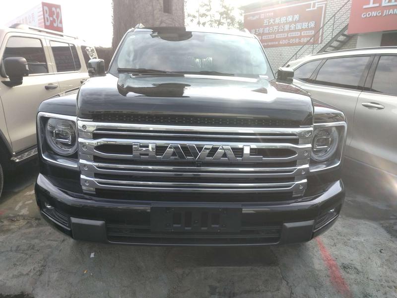 Haval H9, 2024 — фото 2 из 12