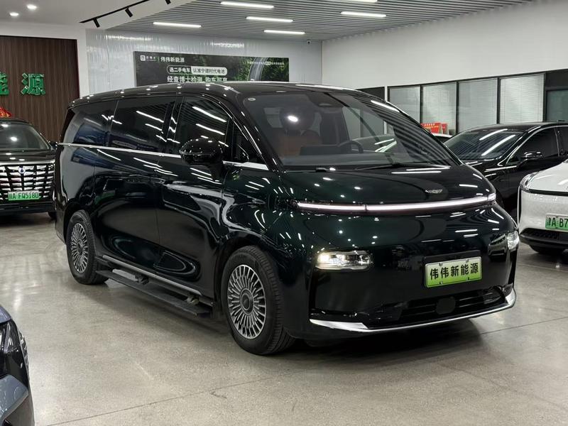 Geely Galaxy L380, 2025 — фото 3 из 12
