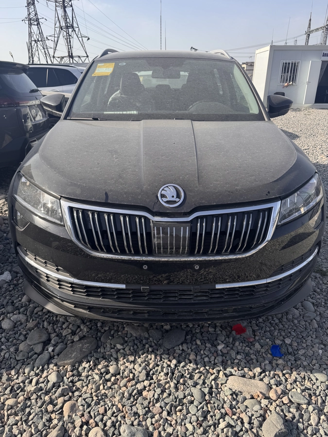 Skoda Karoq, 2026