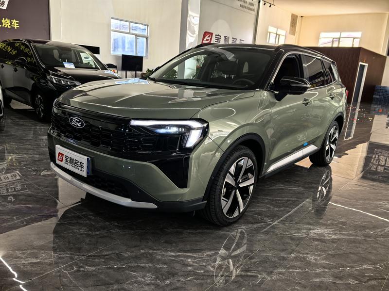 Ford Equator Sport, 2024 — купить в Саранске под ключ