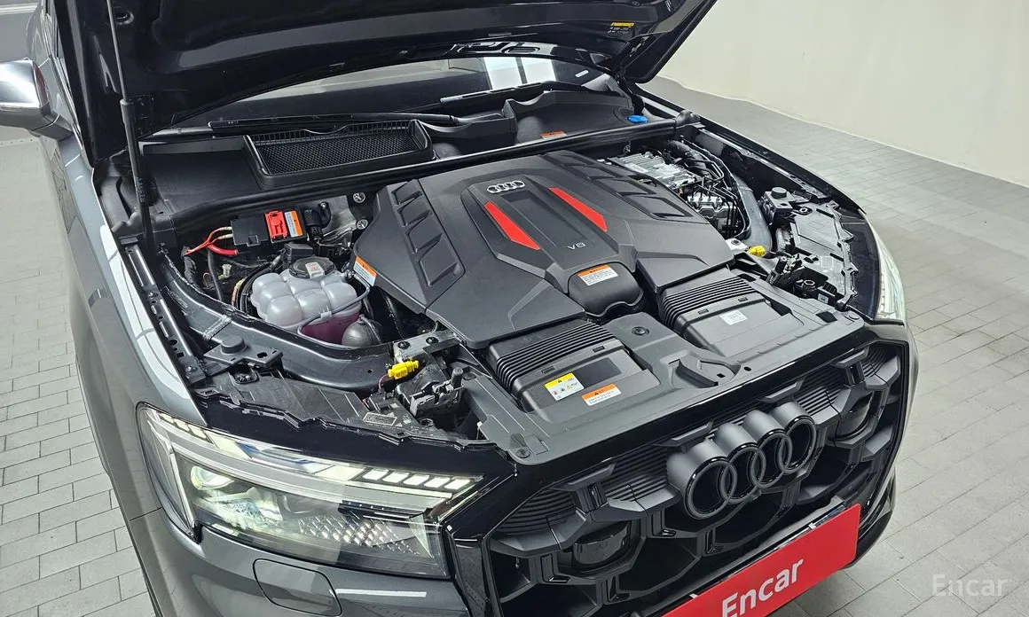 Audi SQ7, 2025 — фото 6 из 12