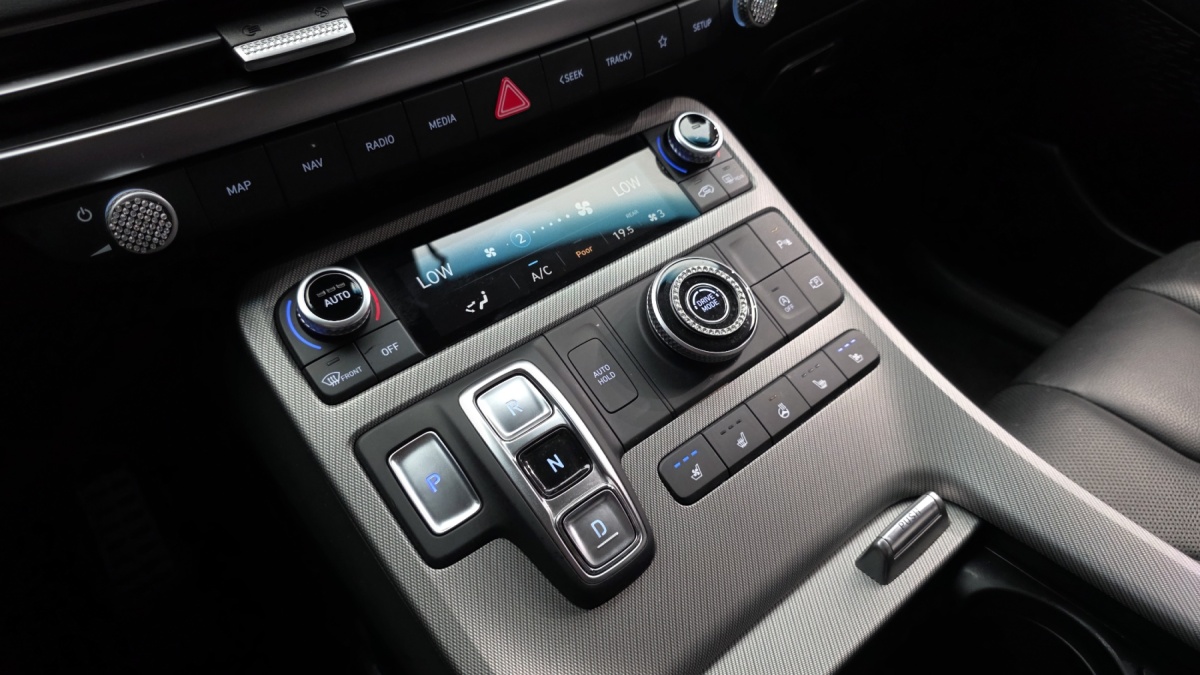 Hyundai Palisade, 2023 — фото 8 из 12