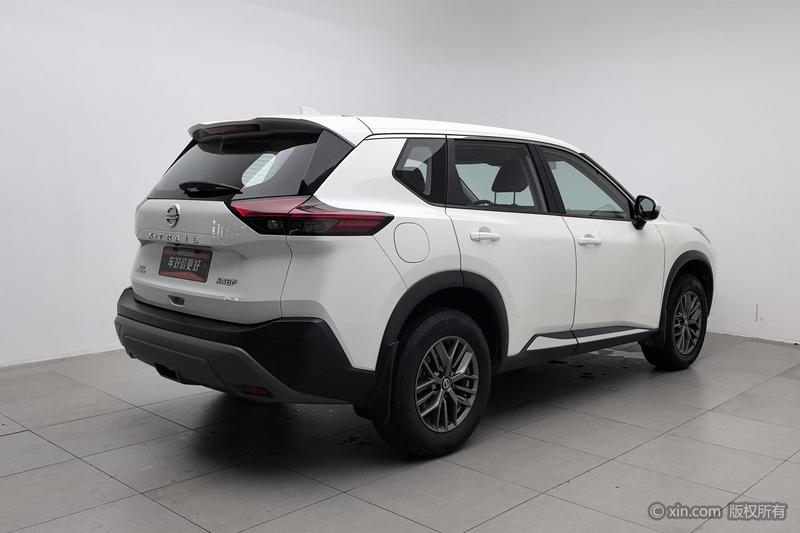 Nissan X-Trail, 2022 — фото 4 из 12