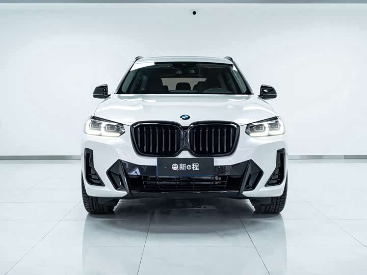BMW X3, 2022 — фото 2 из 9