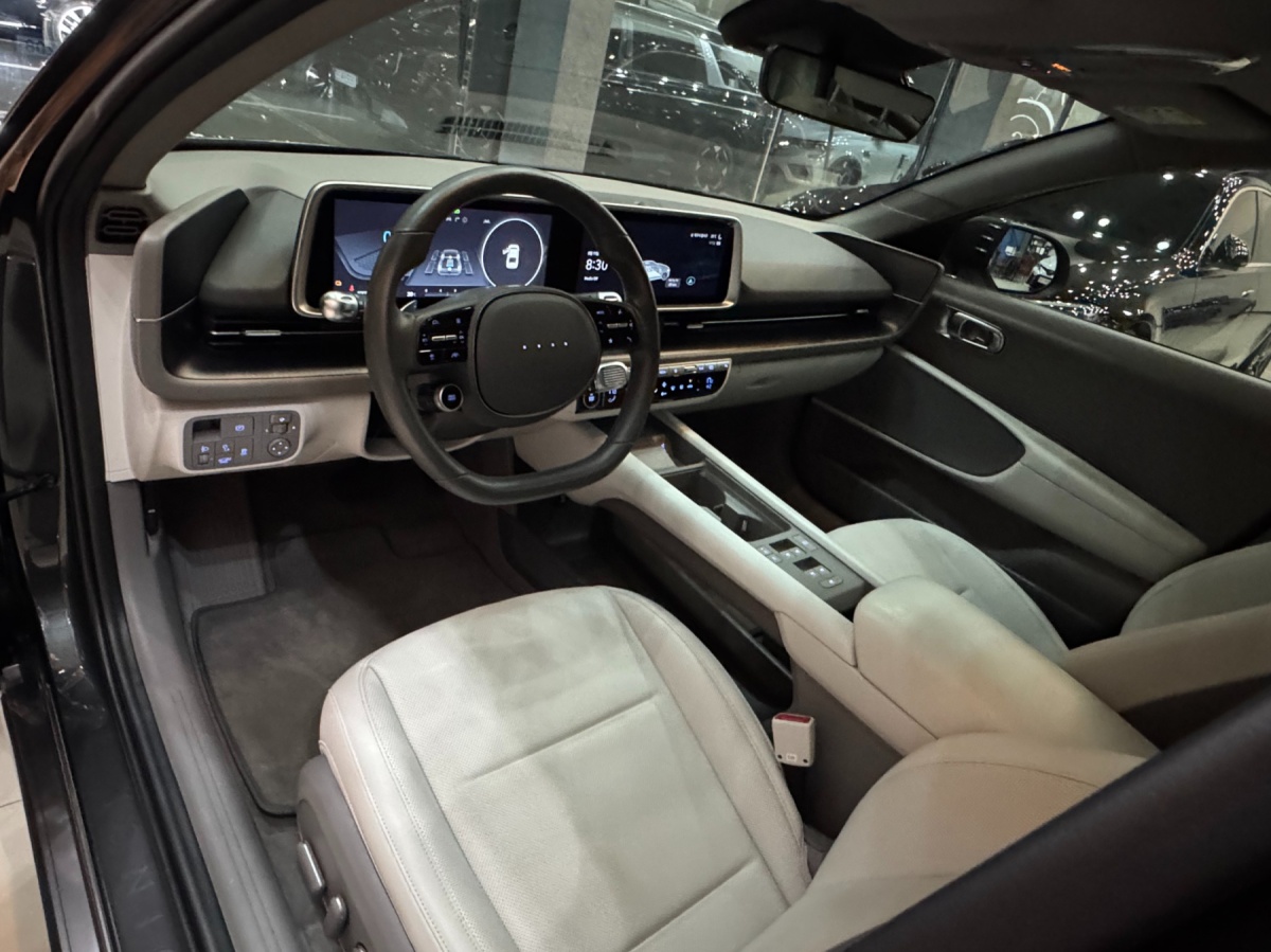 Hyundai Ioniq 6, 2023 — фото 8 из 12